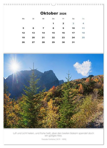 Produktbild: Attraktive Herzmotive 2026 (Wandkalender 2026 DIN A2 hoch), CALVENDO Monatskalender