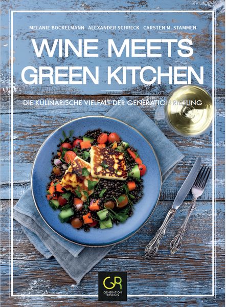 Produktbild: Wine meets Green Kitchen