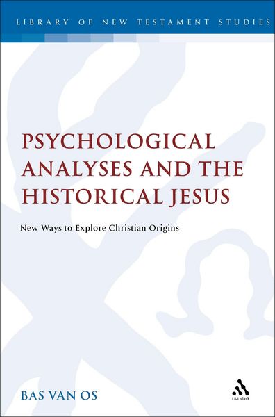 Produktbild: Psychological Analyses and the Historical Jesus