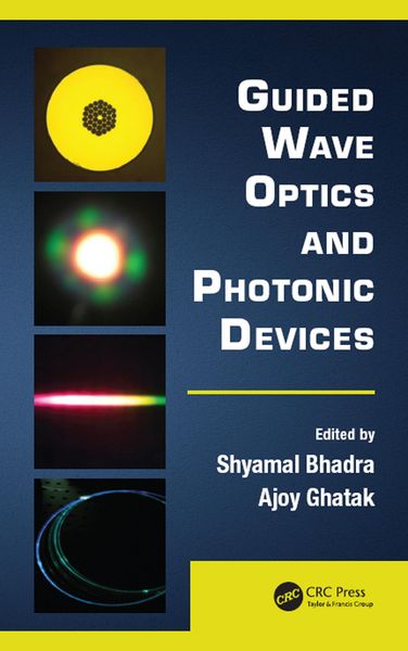 Produktbild: Guided Wave Optics and Photonic Devices