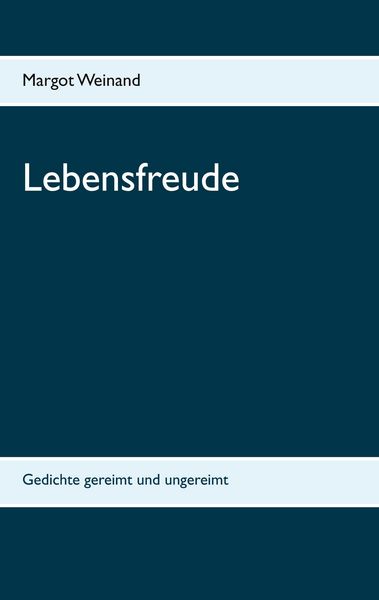 Produktbild: Lebensfreude