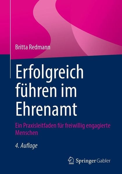 Produktbild: Erfolgreich f&uuml;hren im Ehrenamt