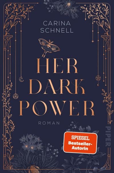 Produktbild: Her Dark Power