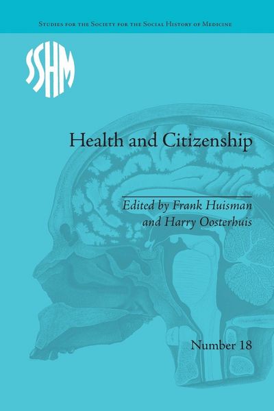 Produktbild: Health and Citizenship