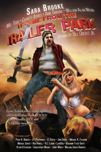 Produktbild: It Came From The Trailer Park
