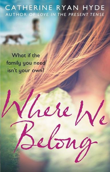 Produktbild: Where We Belong