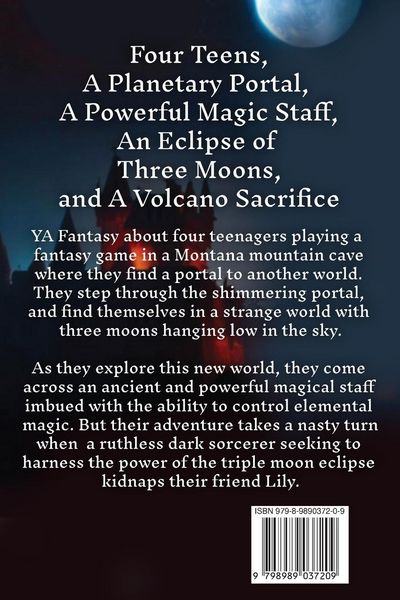 Produktbild: Eclipse of the Triple Moons