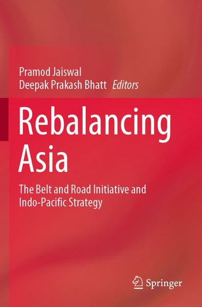Produktbild: Rebalancing Asia
