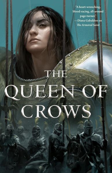 Produktbild: The Queen of Crows