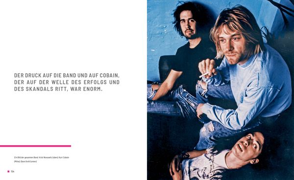 Produktbild: Kurt Cobain