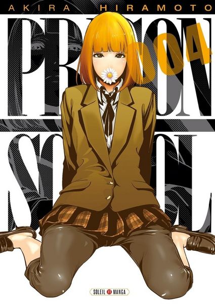 Produktbild: Prison School. Tome 4