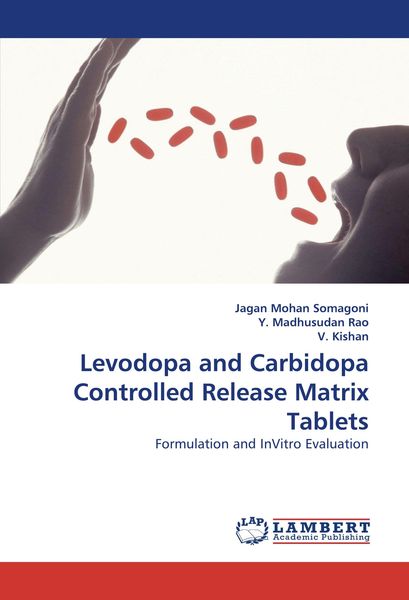 Produktbild: Levodopa and Carbidopa Controlled Release Matrix Tablets