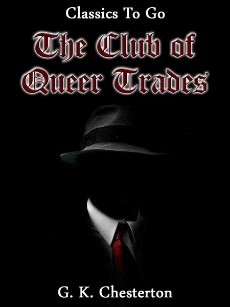 Produktbild: The Club of Queer Trades