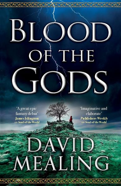 Produktbild: Blood of the Gods