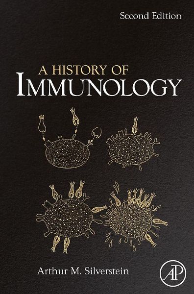 Produktbild: A History of Immunology