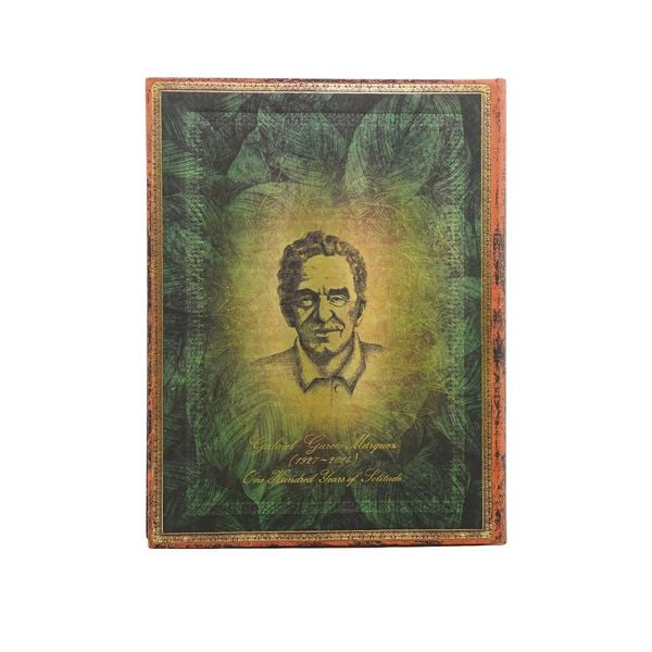 Produktbild: 12-Monatskalender 2027 Garcia Marquez, Hundert Jahre Einsamkeit Ultra Tages&uuml;berblick