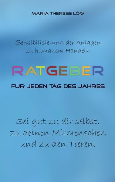 Produktbild: Ratgeber f&uuml;r jeden Tag des Jahres