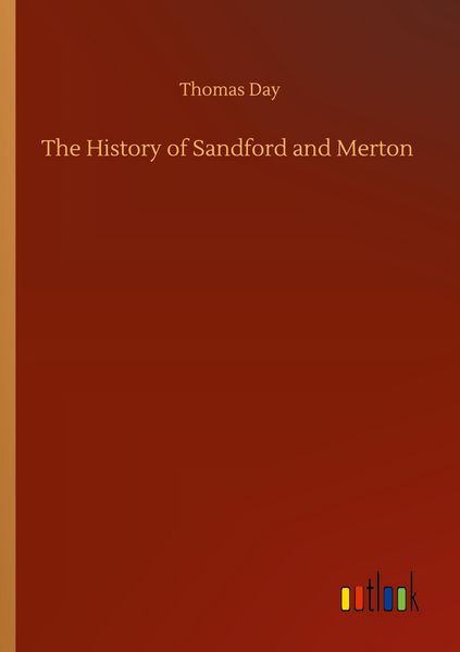 Produktbild: The History of Sandford and Merton
