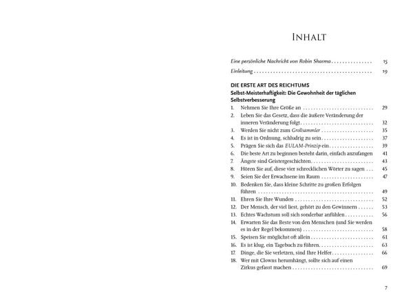 Produktbild: Reichtum, den du mit Geld nicht kaufen kannst