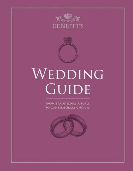 Produktbild: The Debrett's Wedding Guide