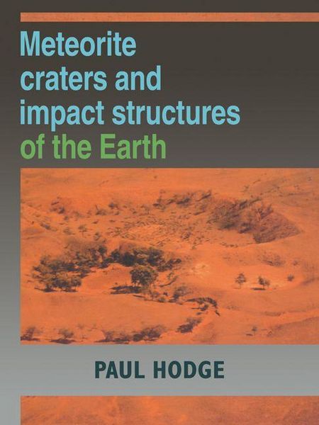 Produktbild: Meteorite Craters and Impact Structures of the Earth