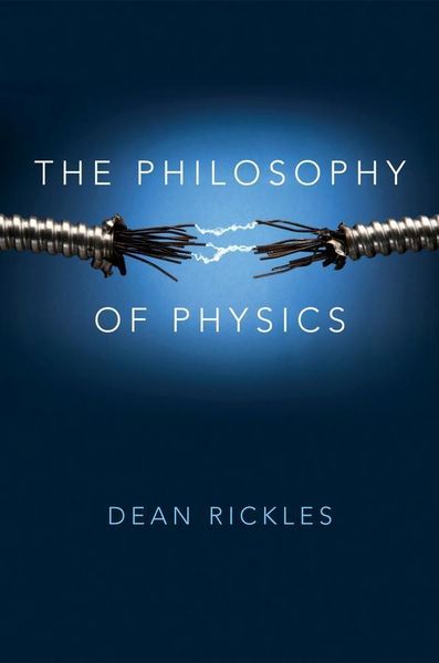 Produktbild: The Philosophy of Physics