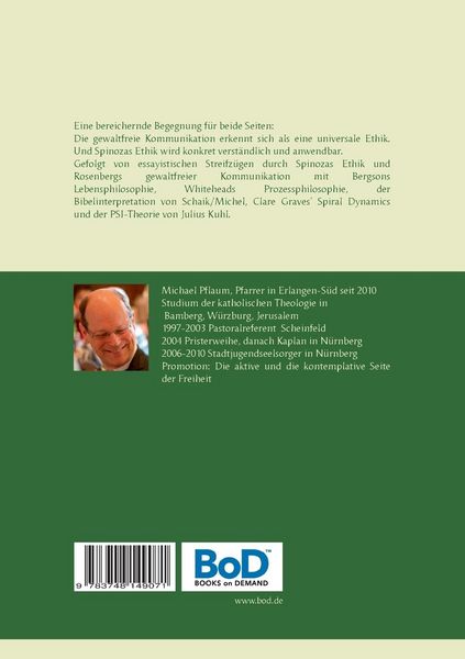 Produktbild: Spinoza und Rosenberg