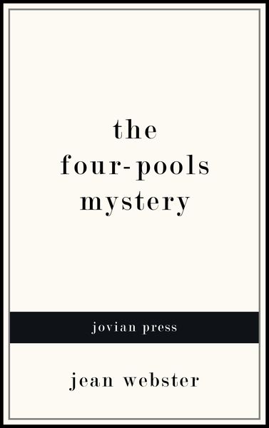 Produktbild: The Four-Pools Mystery