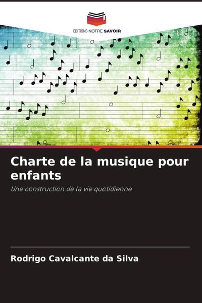 Produktbild: Charte de la musique pour enfants