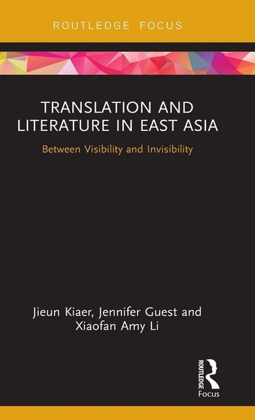 Produktbild: Translation and Literature in East Asia