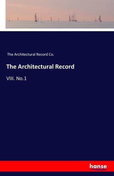 Produktbild: The Architectural Record
