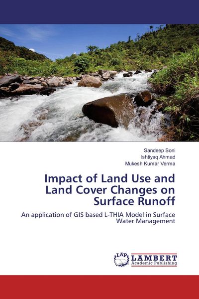 Produktbild: Impact of Land Use and Land Cover Changes on Surface Runoff