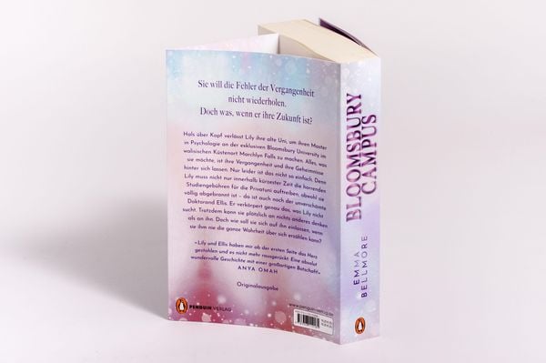Produktbild: Bloomsbury Campus (1) - Hidden secrets