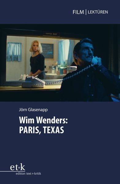 Produktbild: Wim Wenders: PARIS, TEXAS