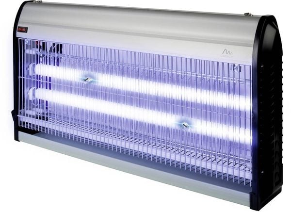 Gardigo Profi 150 62403 UV-Licht, Stromgitter UV-Insektenfänger (B x H x T) 659 x 287 x 90 mm 1 St.