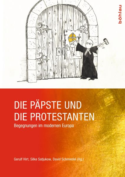 Produktbild: Die P&auml;pste und die Protestanten