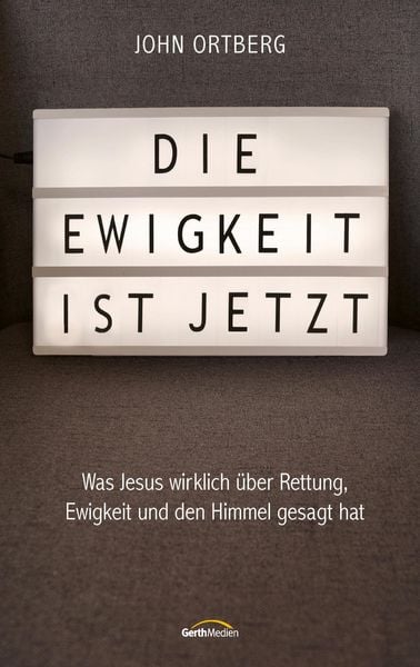 Produktbild: Die Ewigkeit ist jetzt
