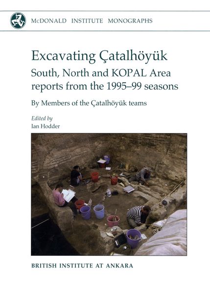 Produktbild: Excavating Catalhoyuk