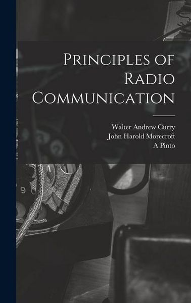 Produktbild: Principles of Radio Communication