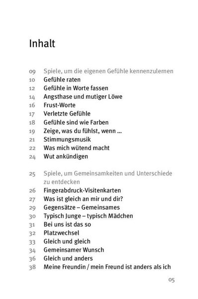 Produktbild: Die 50 besten Spiele f&uuml;r mehr Empathie