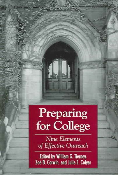 Produktbild: Preparing for College