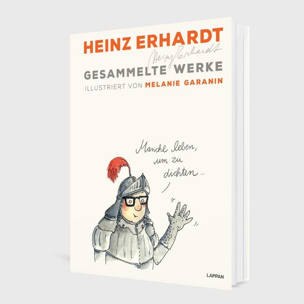 Produktbild: Heinz Erhardt: Gesammelte Werke