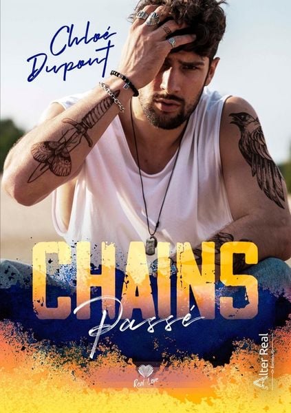 Produktbild: Chains T.1 : Passe