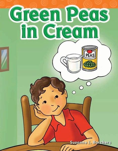 Produktbild: Green Peas in Cream