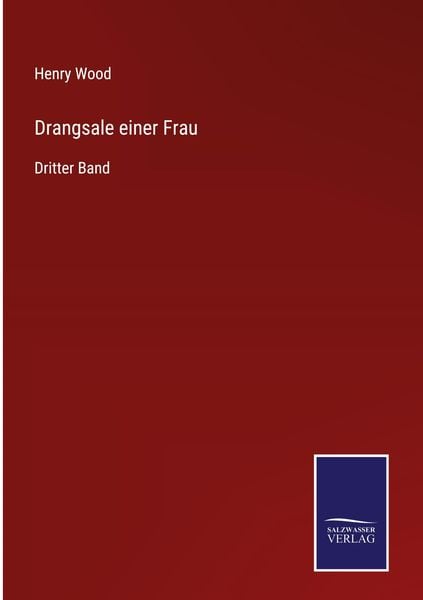 Produktbild: Drangsale einer Frau