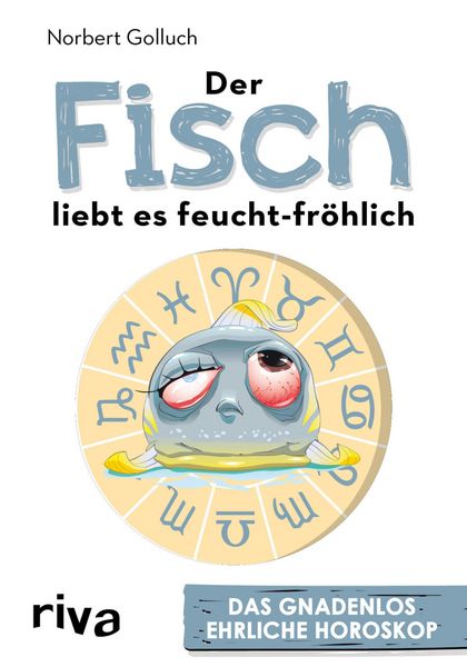 Produktbild: Der Fisch liebt es feucht-fr&ouml;hlich