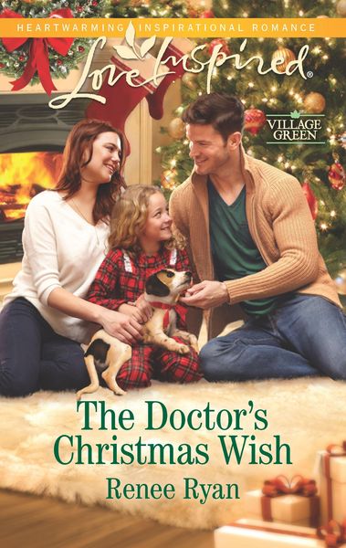 Produktbild: The Doctor's Christmas Wish