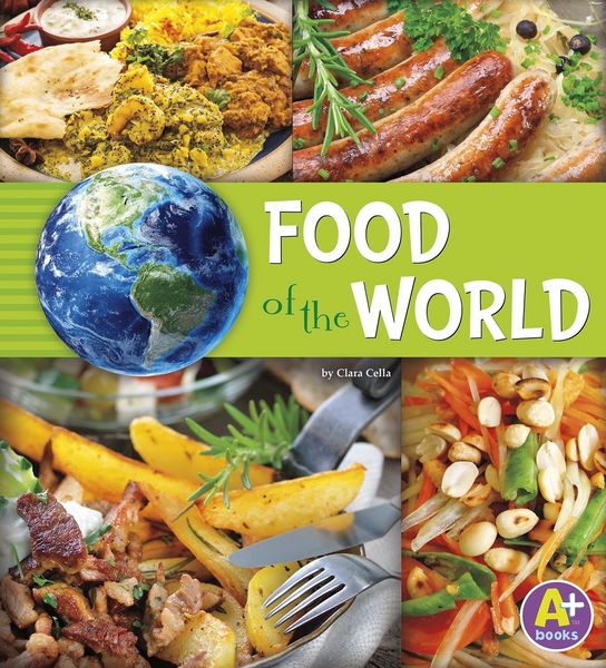 Produktbild: Food of the World