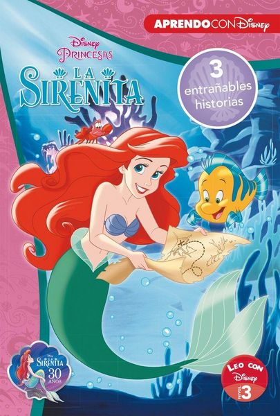 Produktbild: Princesas (Leo con Disney - Nivel 2)