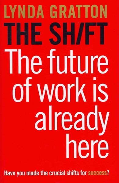 Produktbild: The Shift